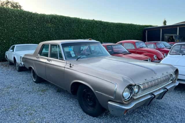 Dodge Palora (1964) thumbnail 1
