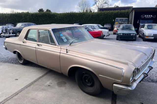 Dodge Palora (1964) thumbnail 3
