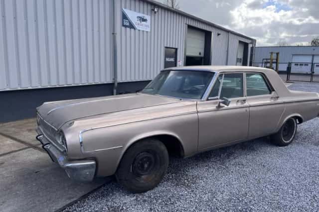 Dodge Palora (1964) thumbnail 4