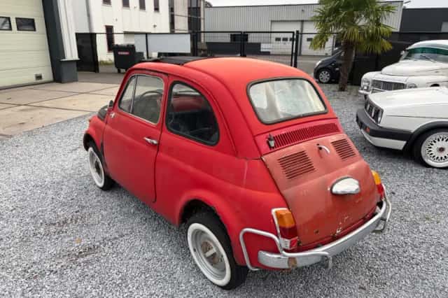 Fiat 500 (1970) thumbnail 2
