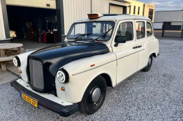 Austin TAXI (1981) thumbnail 1