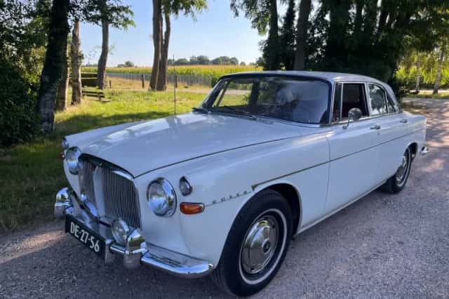 Rover P5 (1963) thumbnail 1