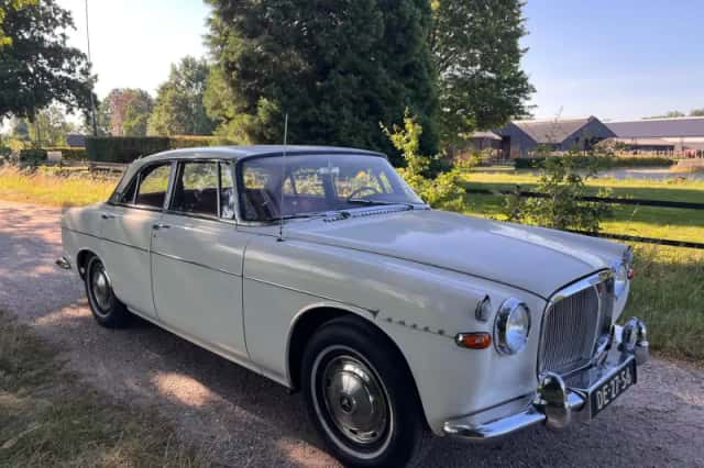 Rover P5 (1963) thumbnail 2