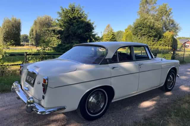 Rover P5 (1963) thumbnail 3