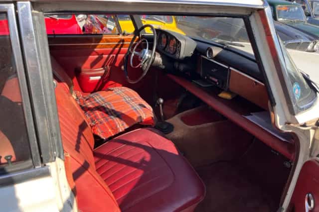 Rover P5 (1963) thumbnail 4