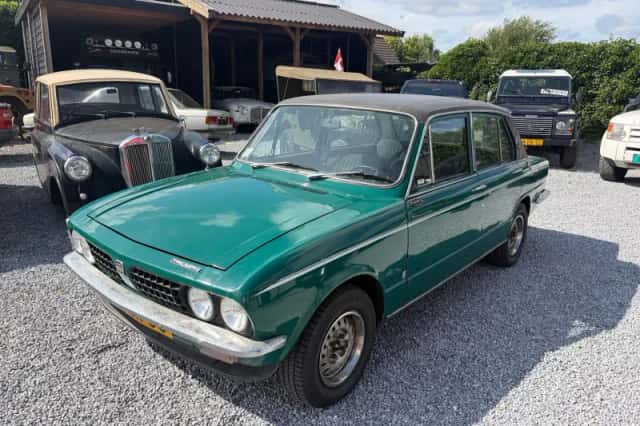 Triumph Dolomite (1975) thumbnail 1