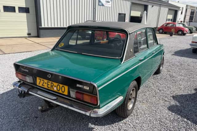 Triumph Dolomite (1975) thumbnail 2