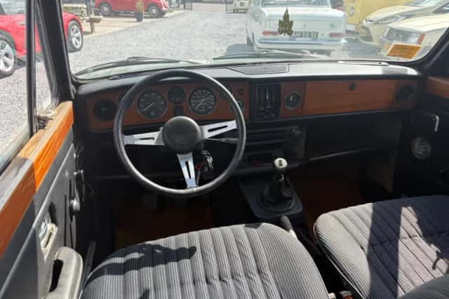 Triumph Dolomite (1975) thumbnail 4