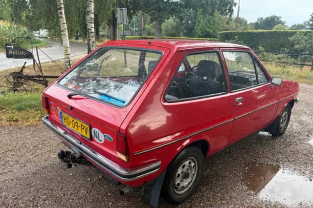Ford Fiesta (1981) thumbnail 2
