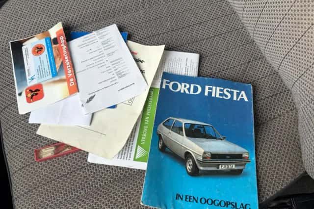 Ford Fiesta (1981) thumbnail 4