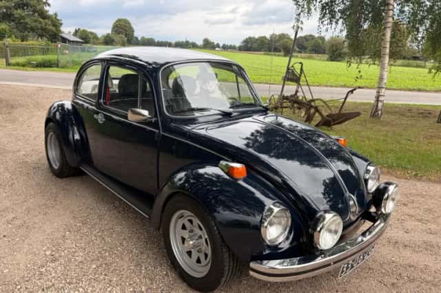Volkswagen Kever (1973) thumbnail 4