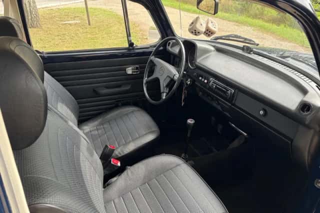 Volkswagen Kever (1973) thumbnail 5