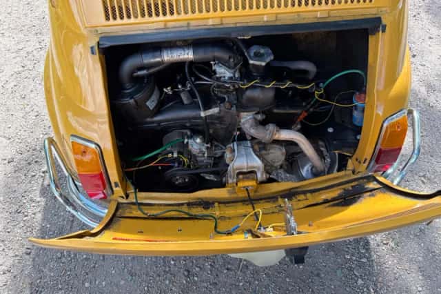 Fiat 500 (1969) thumbnail 6