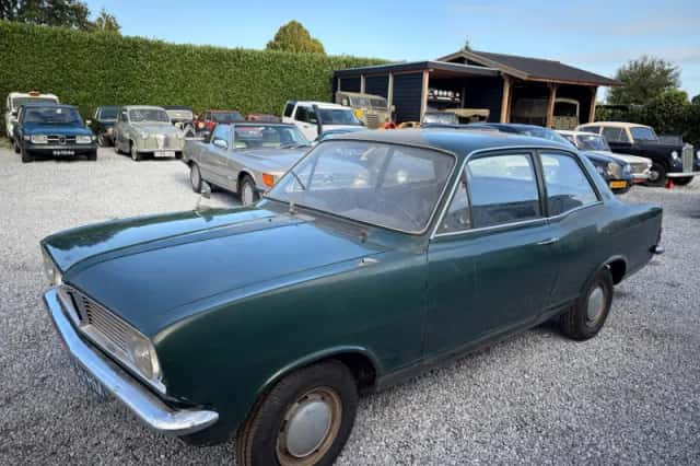 Vauxhall Viva (1970) thumbnail 1