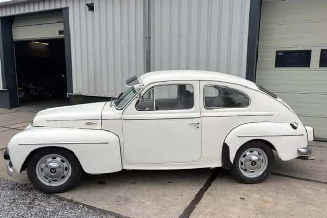 Volvo PV544 (1963) thumbnail 1