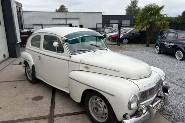 Volvo PV544 (1963) thumbnail 2