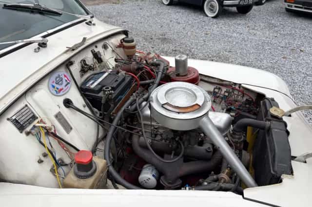Volvo PV544 (1963) thumbnail 3
