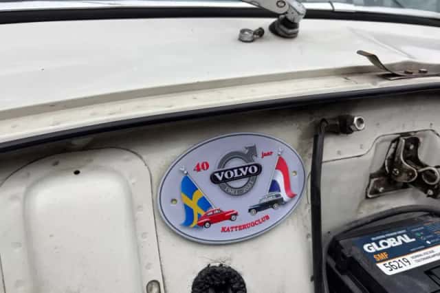 Volvo PV544 (1963) thumbnail 5