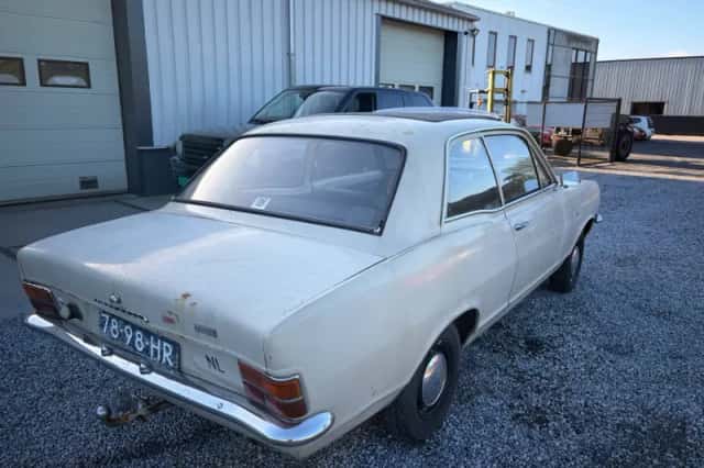 Vauxhall Viva (1969) thumbnail 2