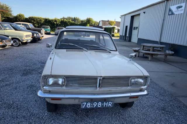 Vauxhall Viva (1969) thumbnail 3