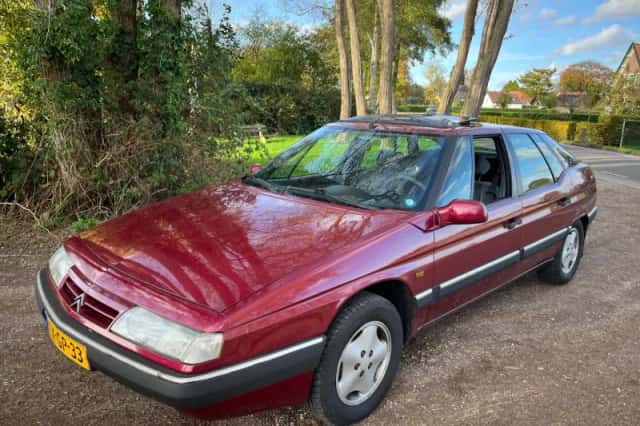Citroën XM (1998) thumbnail 1