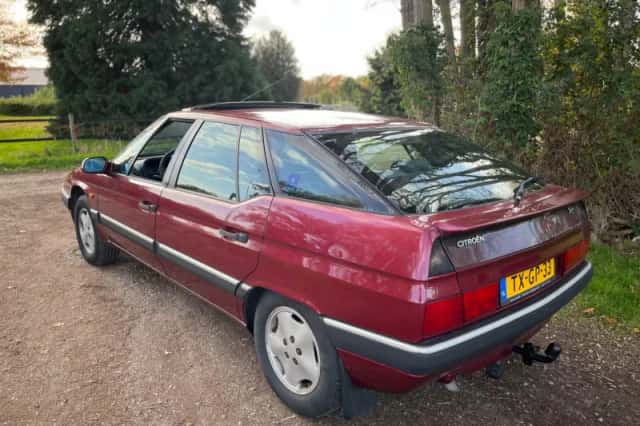 Citroën XM (1998) thumbnail 2