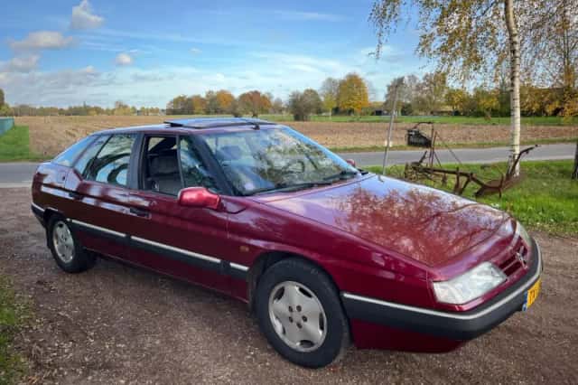 Citroën XM (1998) thumbnail 3