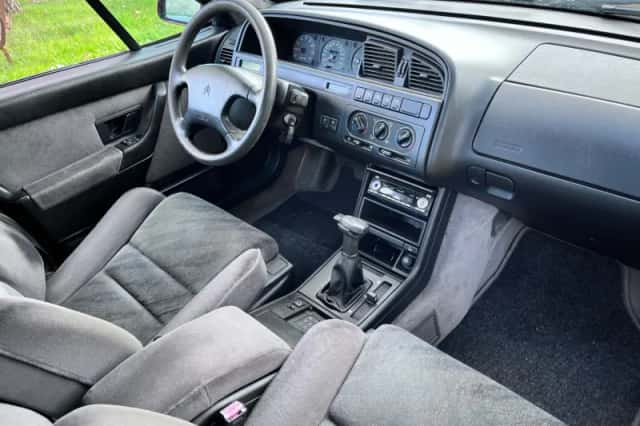 Citroën XM (1998) thumbnail 5