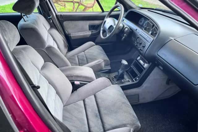 Citroën XM (1998) thumbnail 6
