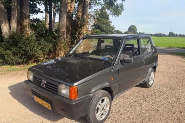 Fiat Panda (1995) thumbnail 1