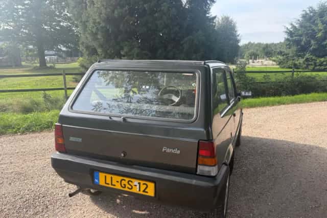 Fiat Panda (1995) thumbnail 2