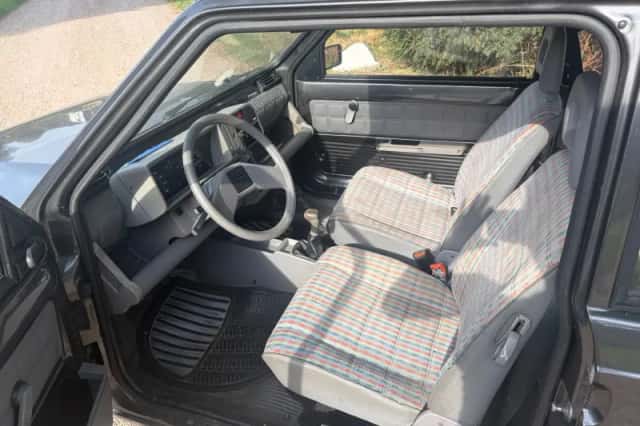 Fiat Panda (1995) thumbnail 3