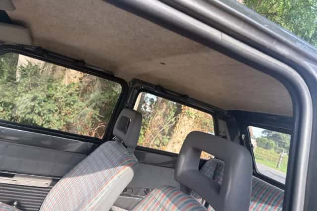 Fiat Panda (1995) thumbnail 4