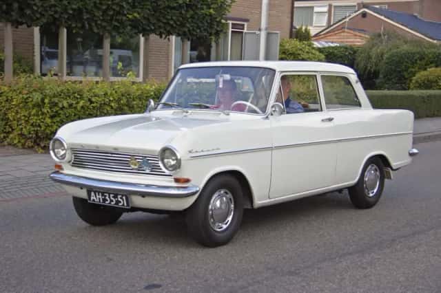 Opel Kadett (1963) thumbnail 1