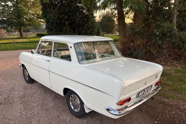 Opel Kadett (1963) thumbnail 2