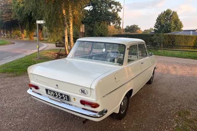 Opel Kadett (1963) thumbnail 3
