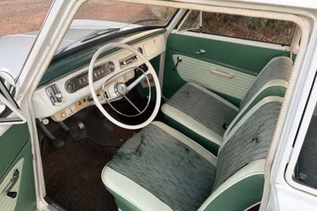 Opel Kadett (1963) thumbnail 4