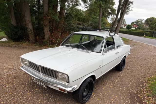 Vauxhall Viva (1970) thumbnail 1