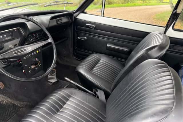 Vauxhall Viva (1970) thumbnail 3