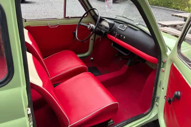 Fiat 500 (1970) thumbnail 3