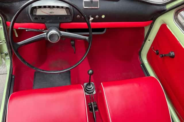 Fiat 500 (1970) thumbnail 5