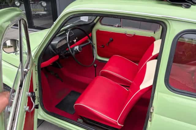 Fiat 500 (1970) thumbnail 6