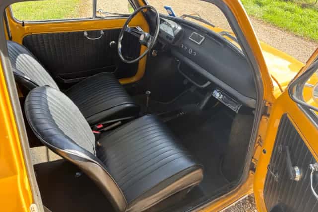 Fiat 500 (1971) thumbnail 4