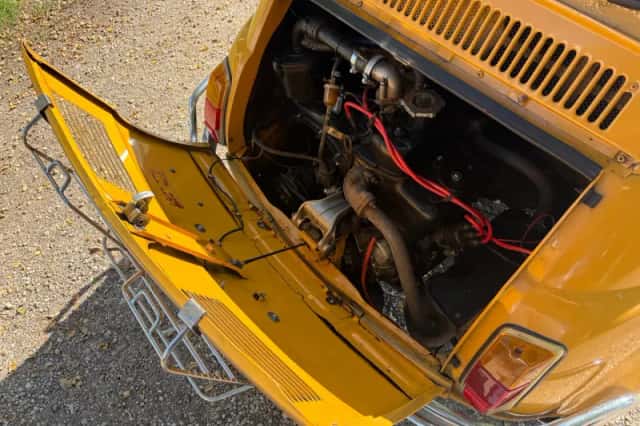 Fiat 500 (1971) thumbnail 6