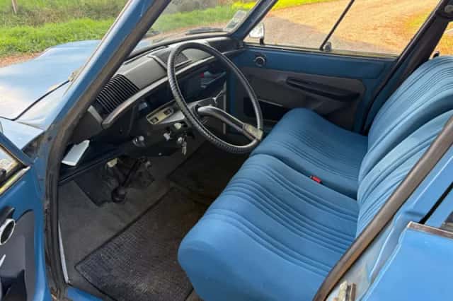 Citroën Ami (1969) thumbnail 3