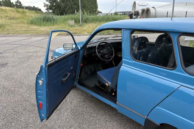Saab 9-5 (1977) thumbnail 5
