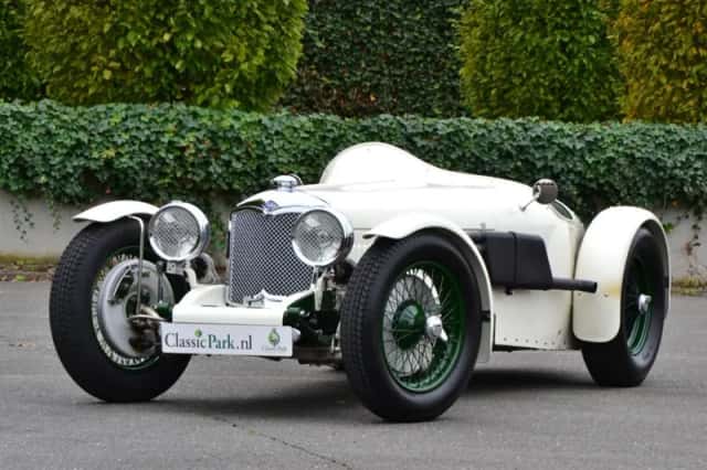 Riley TT Sprite Replica (1935) thumbnail 1