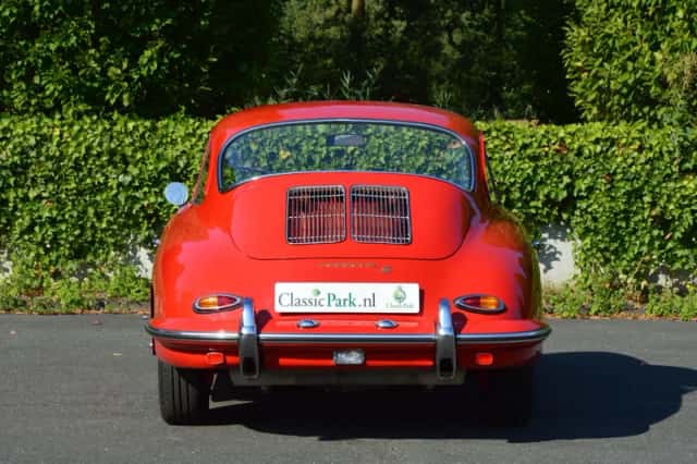 Porsche 356 (1962) thumbnail 4