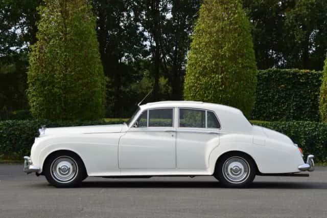 Bentley S1 (1957) thumbnail 2