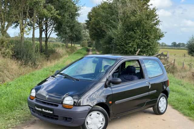 Renault Twingo (1995) thumbnail 1